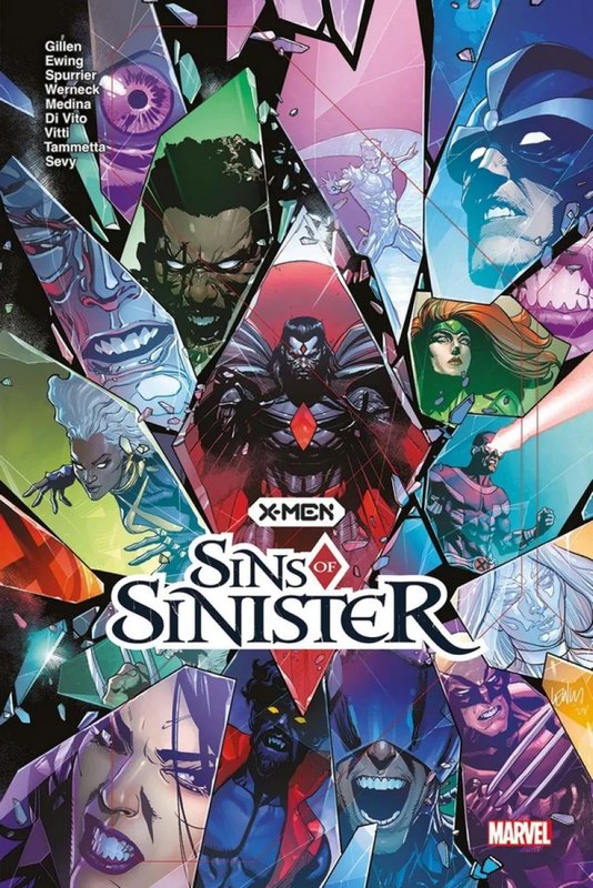 Sins of Sinister